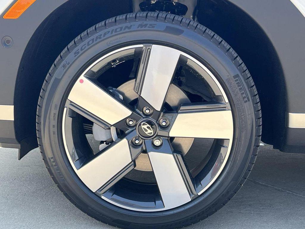 new 2026 Hyundai Santa Fe car, priced at $44,330