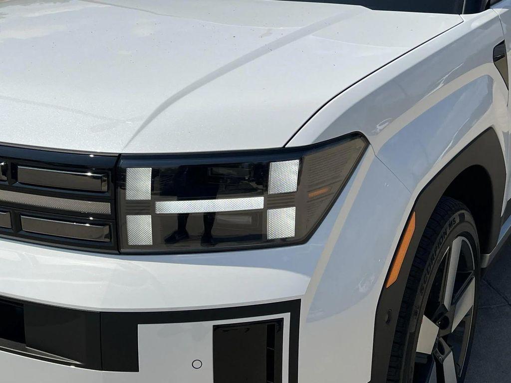 new 2026 Hyundai Santa Fe car, priced at $44,330