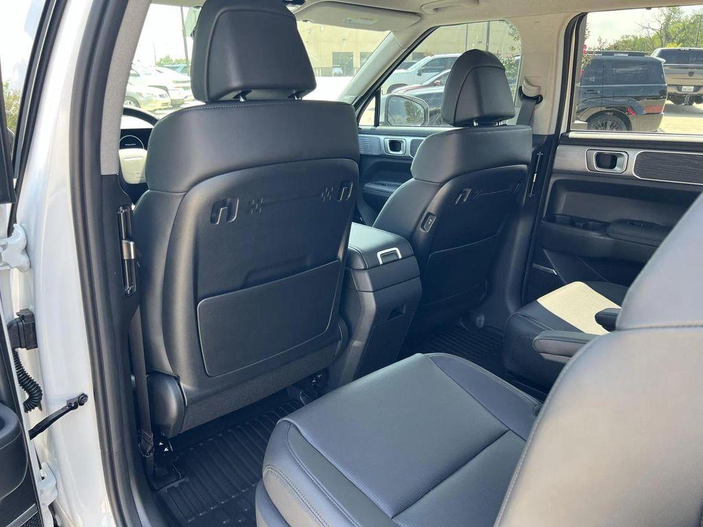 new 2026 Hyundai Santa Fe car, priced at $44,330