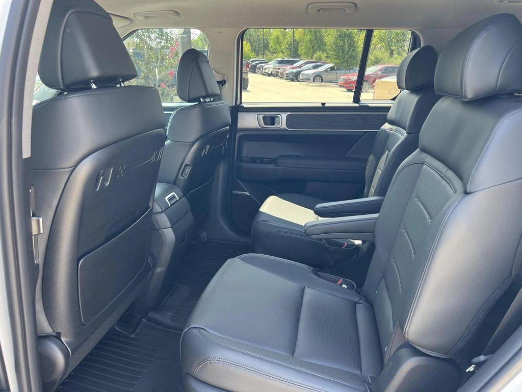 new 2026 Hyundai Santa Fe car, priced at $44,330