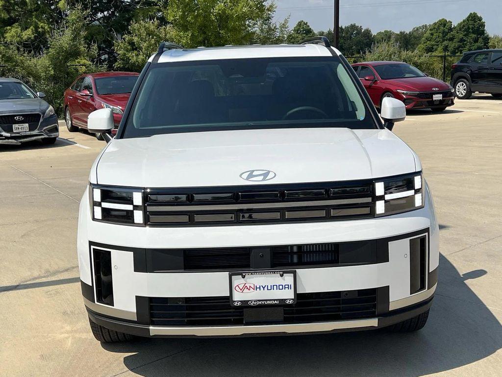 new 2026 Hyundai Santa Fe car, priced at $44,330