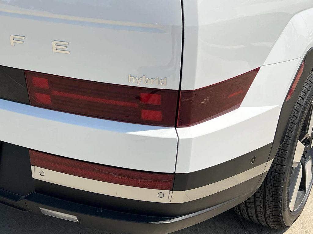 new 2026 Hyundai Santa Fe car, priced at $44,330