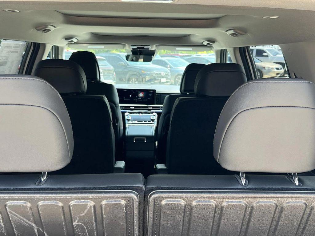 new 2026 Hyundai Santa Fe car, priced at $44,330