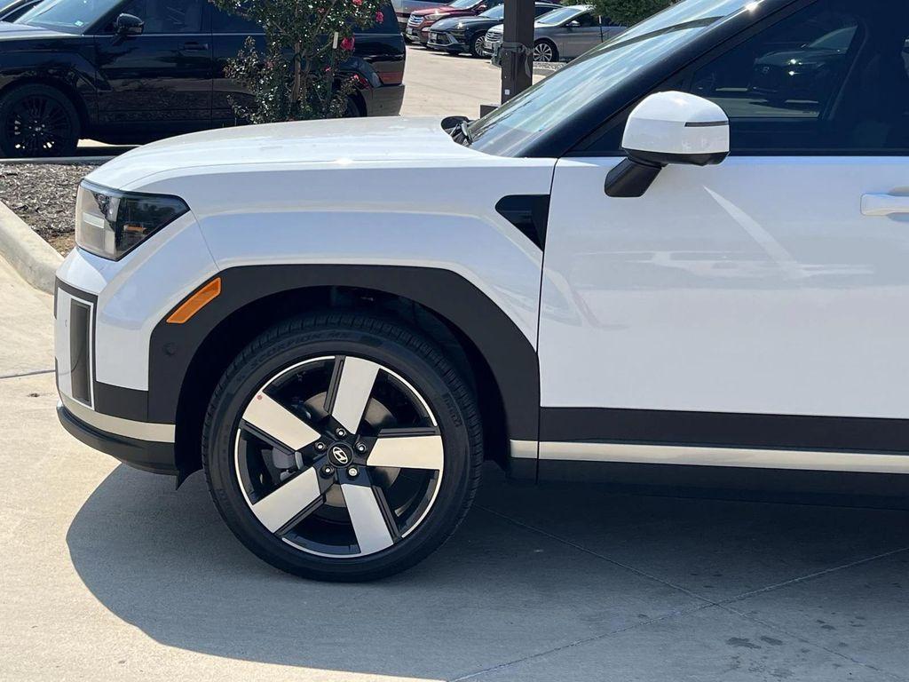 new 2026 Hyundai Santa Fe car, priced at $44,330