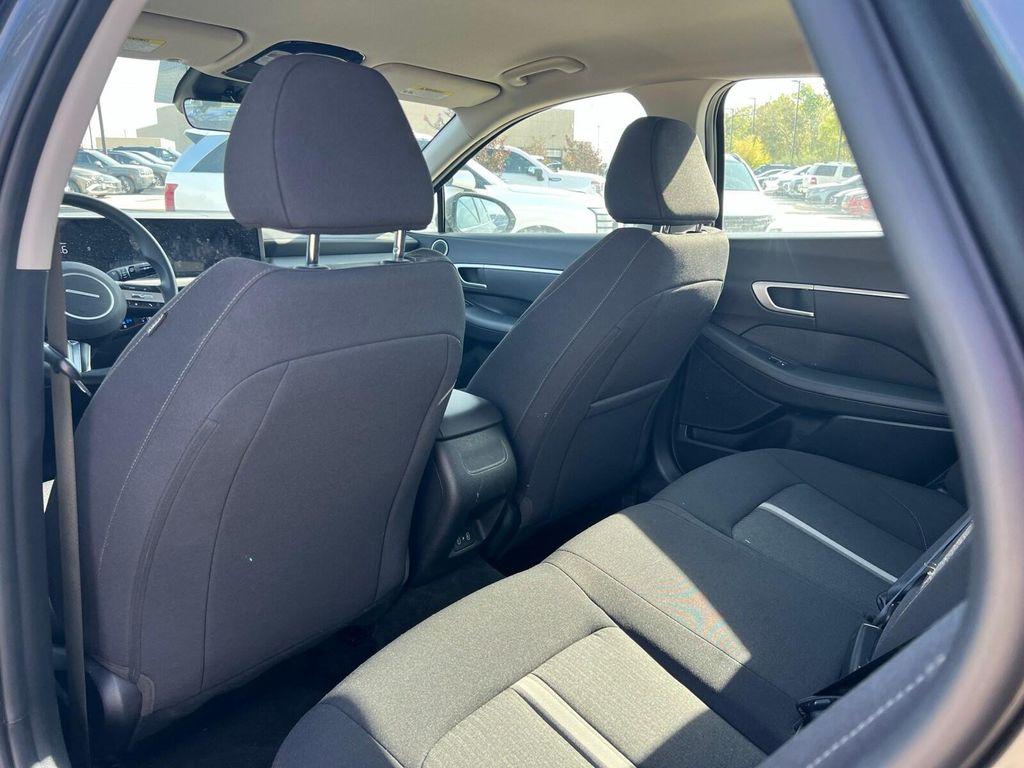 used 2025 Hyundai Sonata car, priced at $20,684
