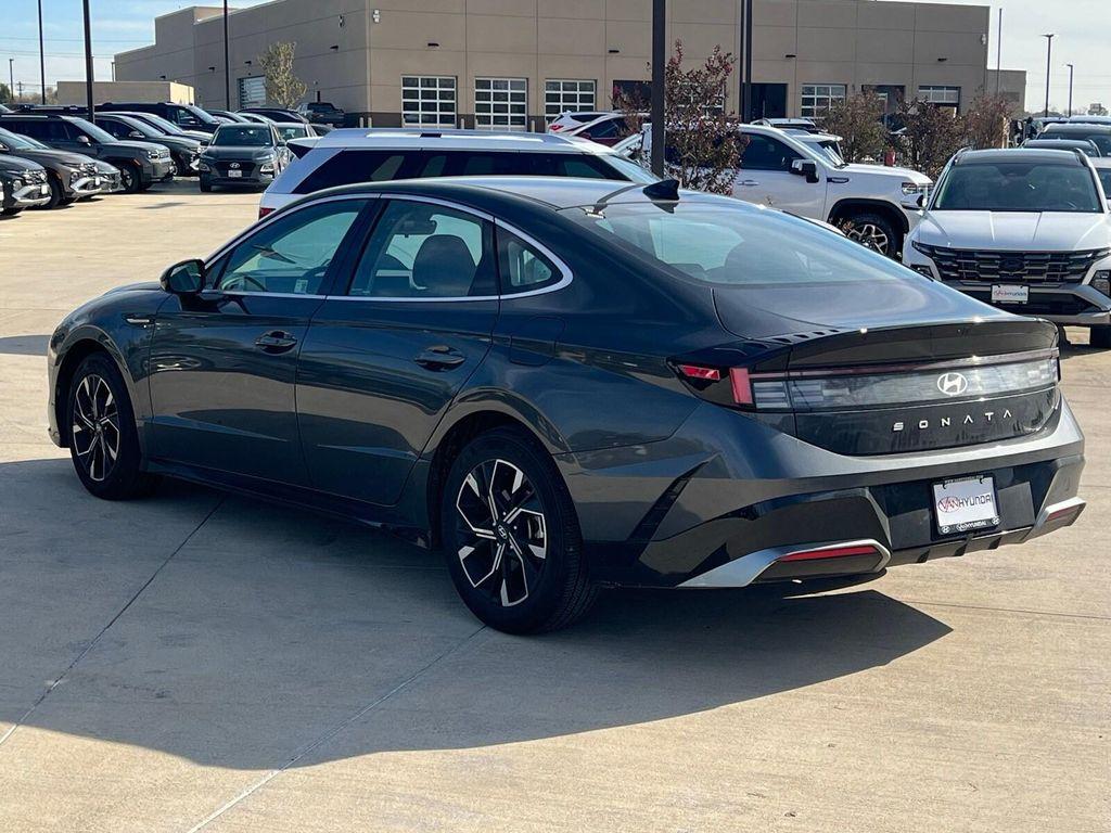 used 2025 Hyundai Sonata car, priced at $20,684
