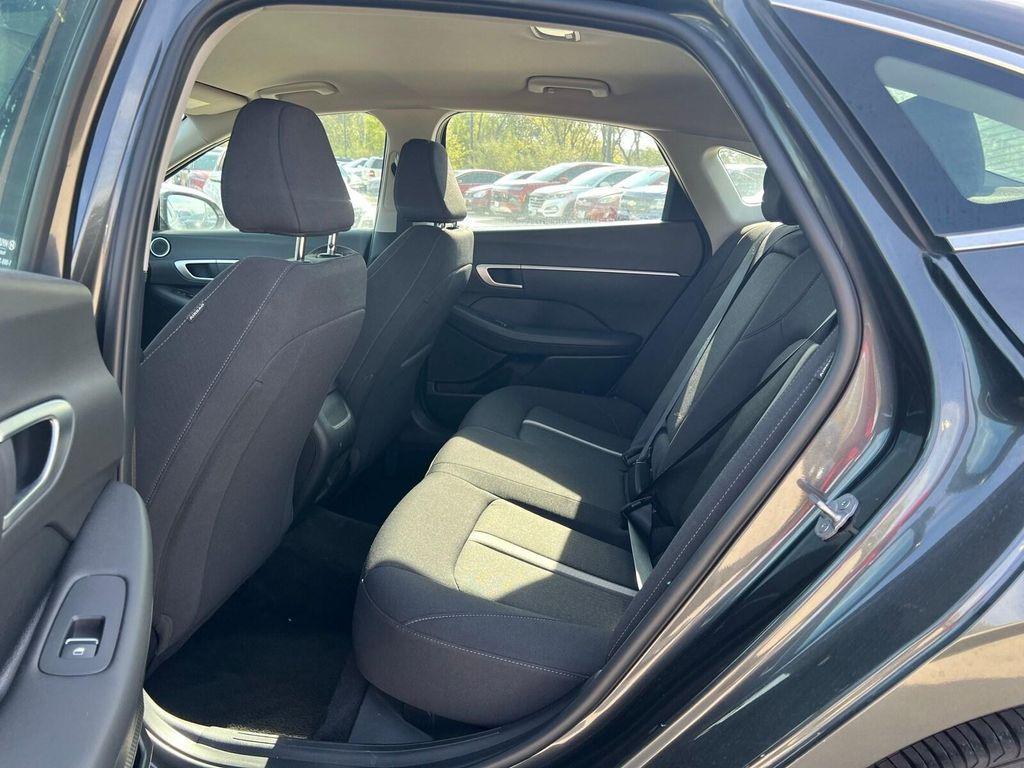 used 2025 Hyundai Sonata car, priced at $20,684