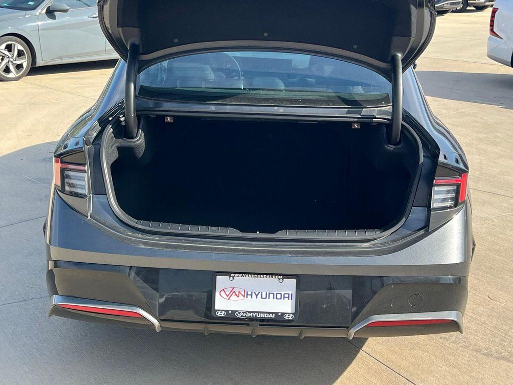 used 2025 Hyundai Sonata car, priced at $20,684