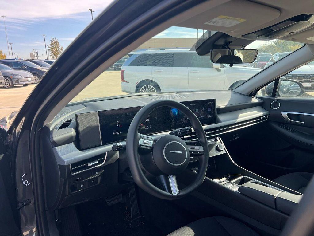 used 2025 Hyundai Sonata car, priced at $20,684