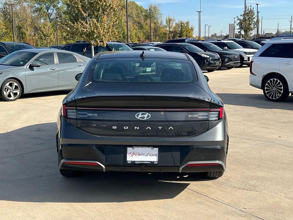 used 2025 Hyundai Sonata car, priced at $20,684
