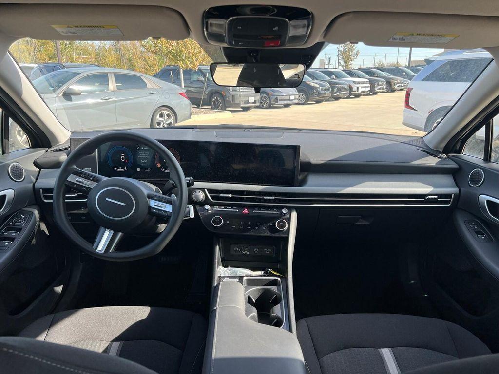 used 2025 Hyundai Sonata car, priced at $20,684