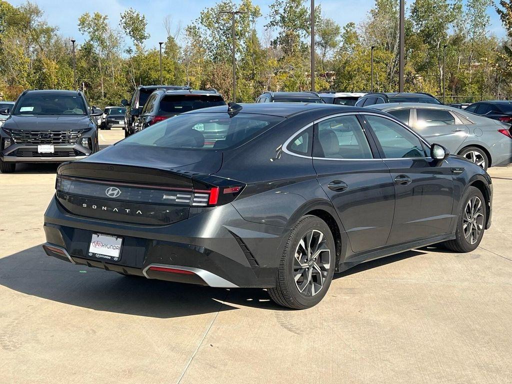 used 2025 Hyundai Sonata car, priced at $20,684
