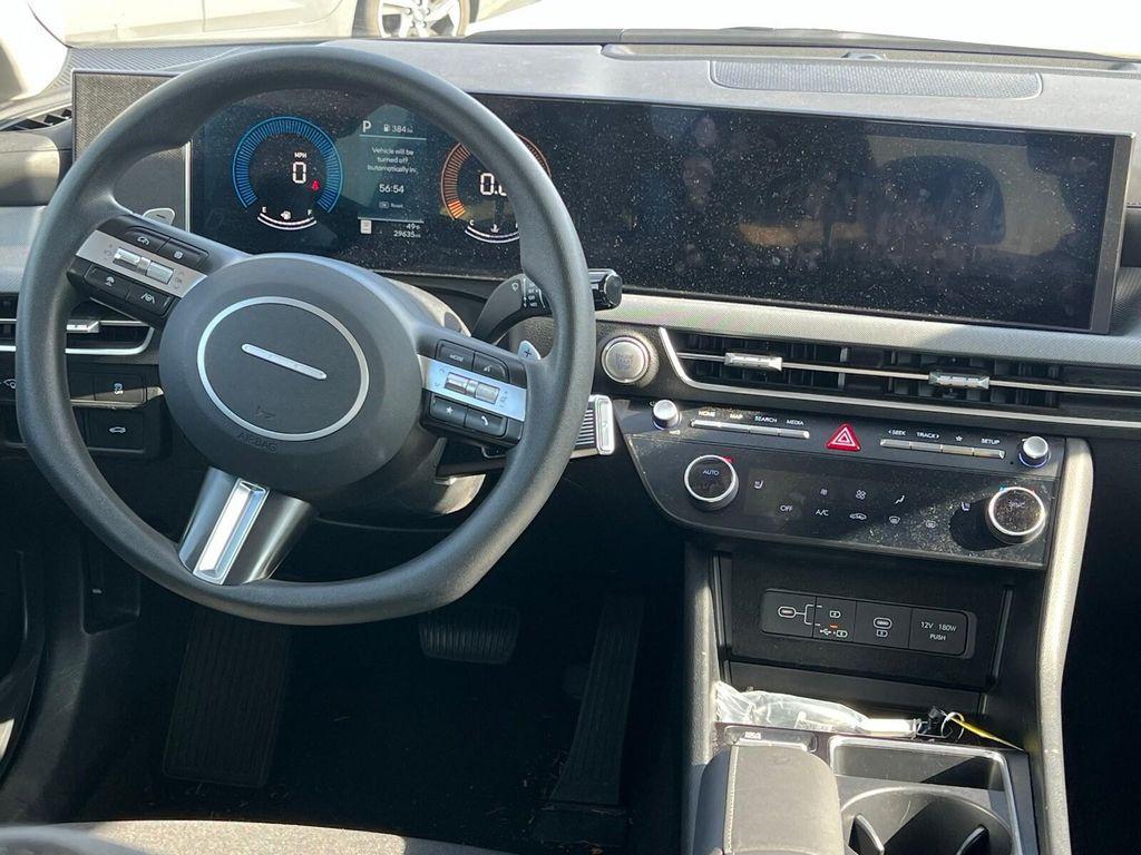 used 2025 Hyundai Sonata car, priced at $20,684