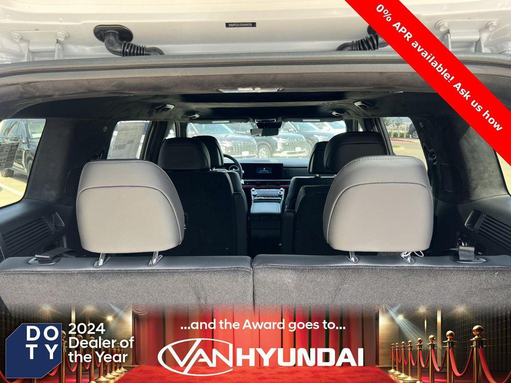 new 2025 Hyundai SANTA FE HEV car, priced at $45,469