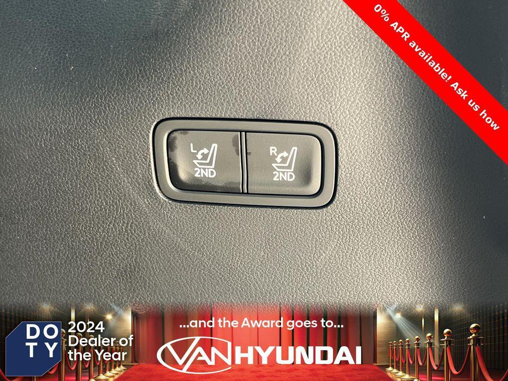 new 2025 Hyundai SANTA FE HEV car, priced at $45,469