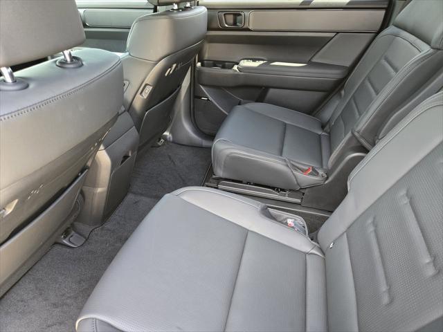 new 2025 Hyundai SANTA FE HEV car, priced at $45,469