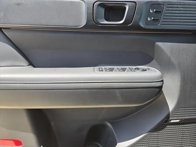 new 2025 Hyundai SANTA FE HEV car, priced at $45,469