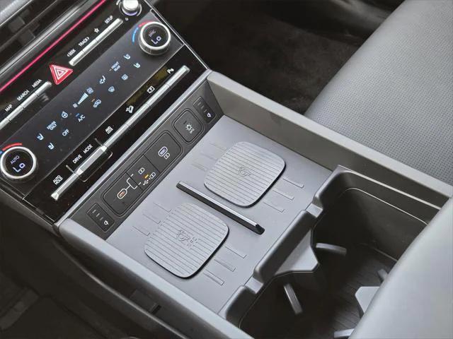 new 2025 Hyundai SANTA FE HEV car, priced at $45,469