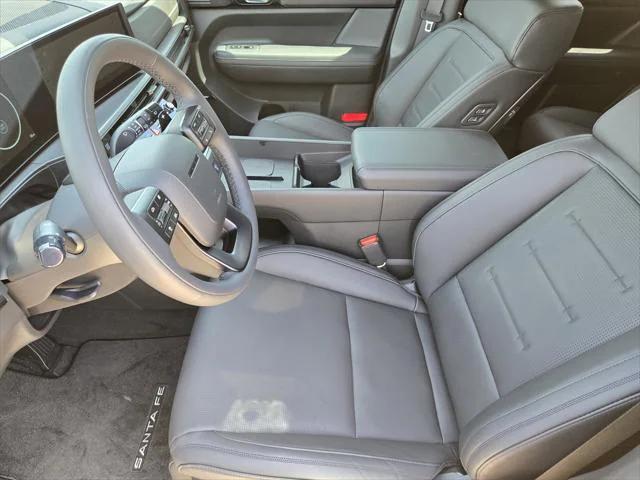 new 2025 Hyundai SANTA FE HEV car, priced at $45,469