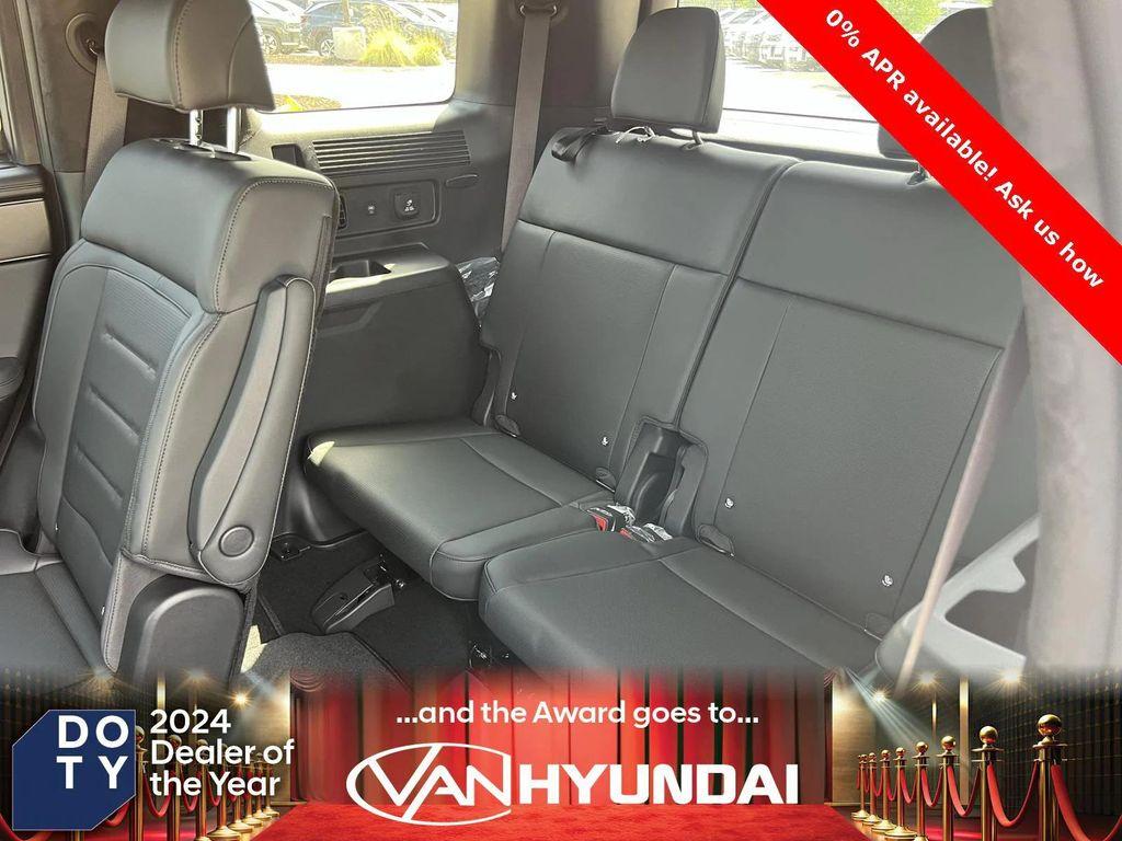 new 2025 Hyundai SANTA FE HEV car, priced at $45,469