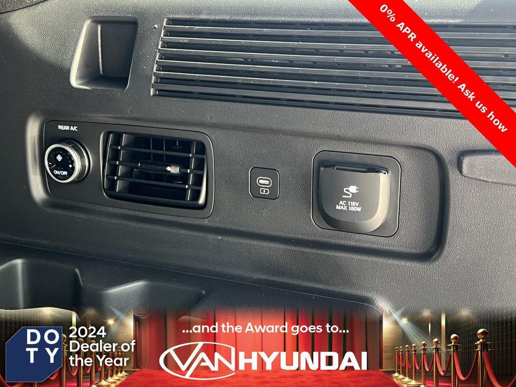 new 2025 Hyundai SANTA FE HEV car, priced at $45,469