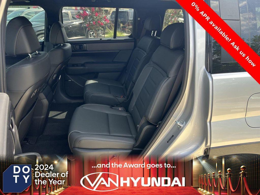 new 2025 Hyundai SANTA FE HEV car, priced at $45,469