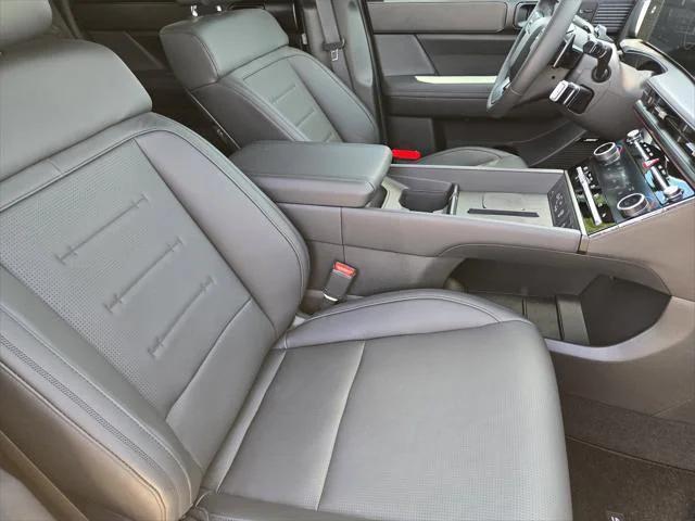 new 2025 Hyundai SANTA FE HEV car, priced at $45,469
