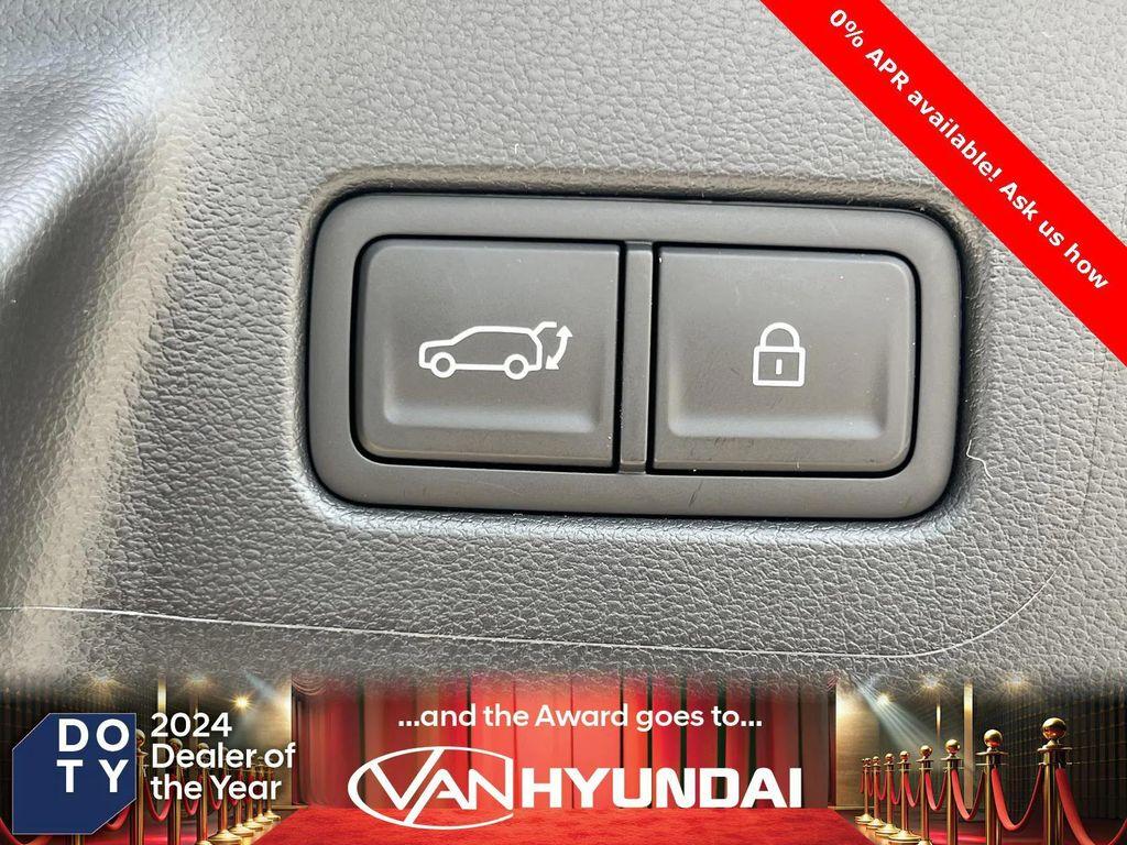 new 2025 Hyundai SANTA FE HEV car, priced at $45,469