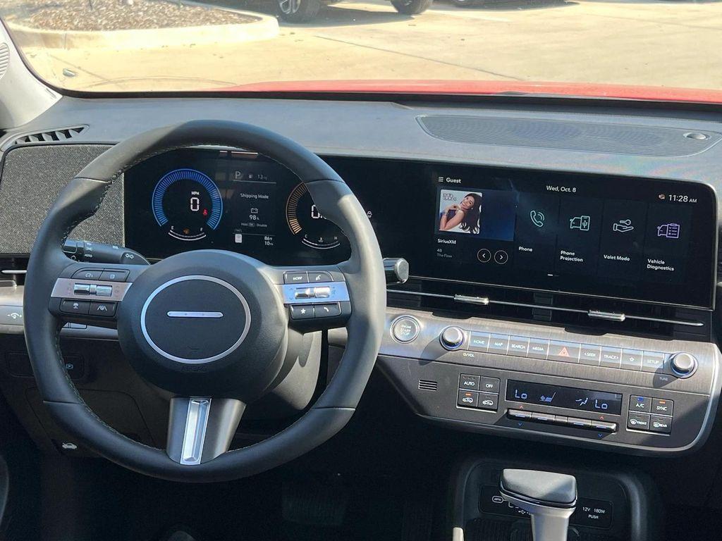 new 2026 Hyundai Kona car, priced at $28,425