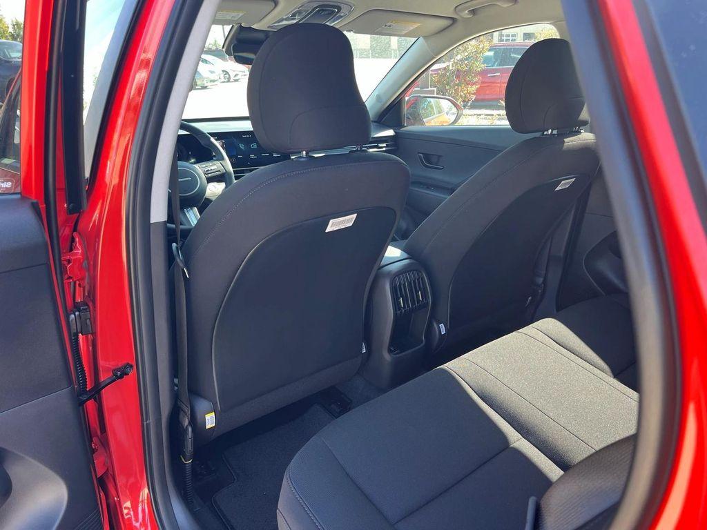 new 2026 Hyundai Kona car, priced at $28,425