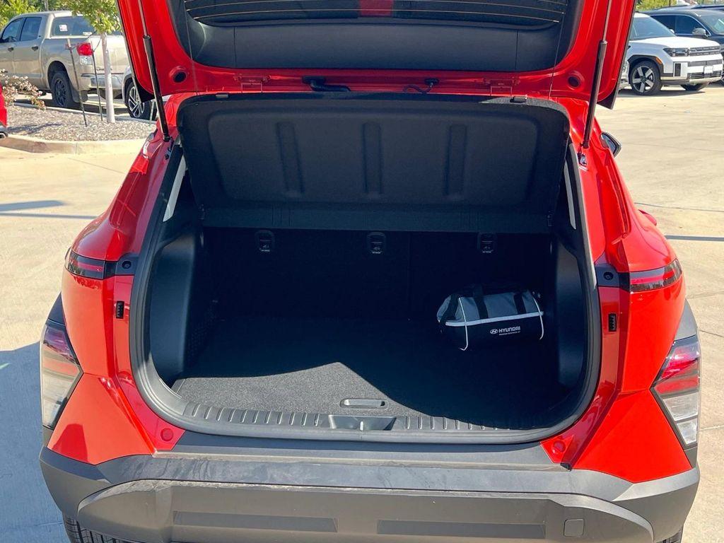 new 2026 Hyundai Kona car, priced at $28,425