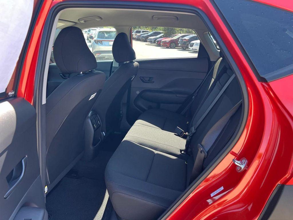 new 2026 Hyundai Kona car, priced at $28,425