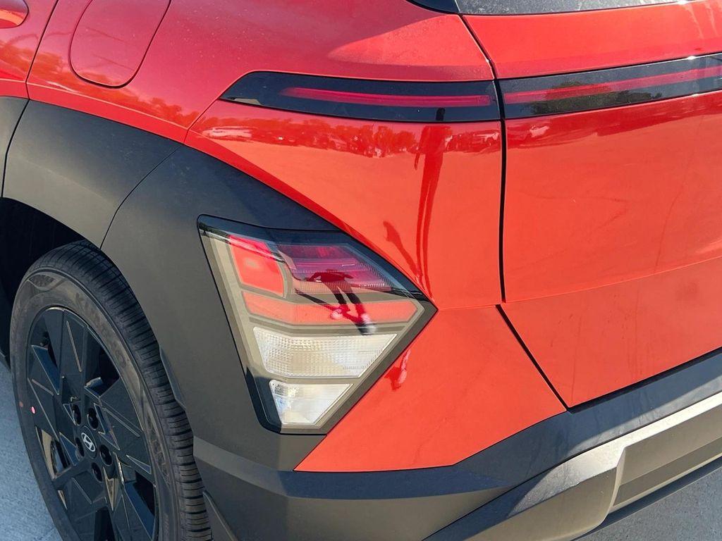 new 2026 Hyundai Kona car, priced at $28,425