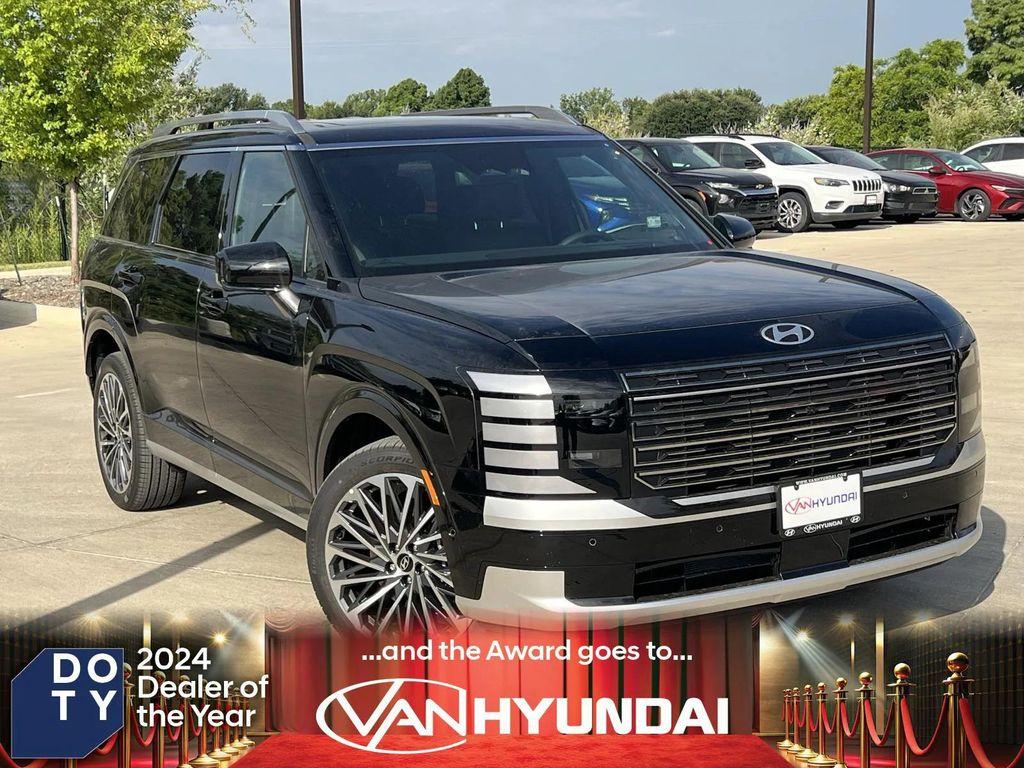 new 2026 Hyundai Palisade car, priced at $62,209