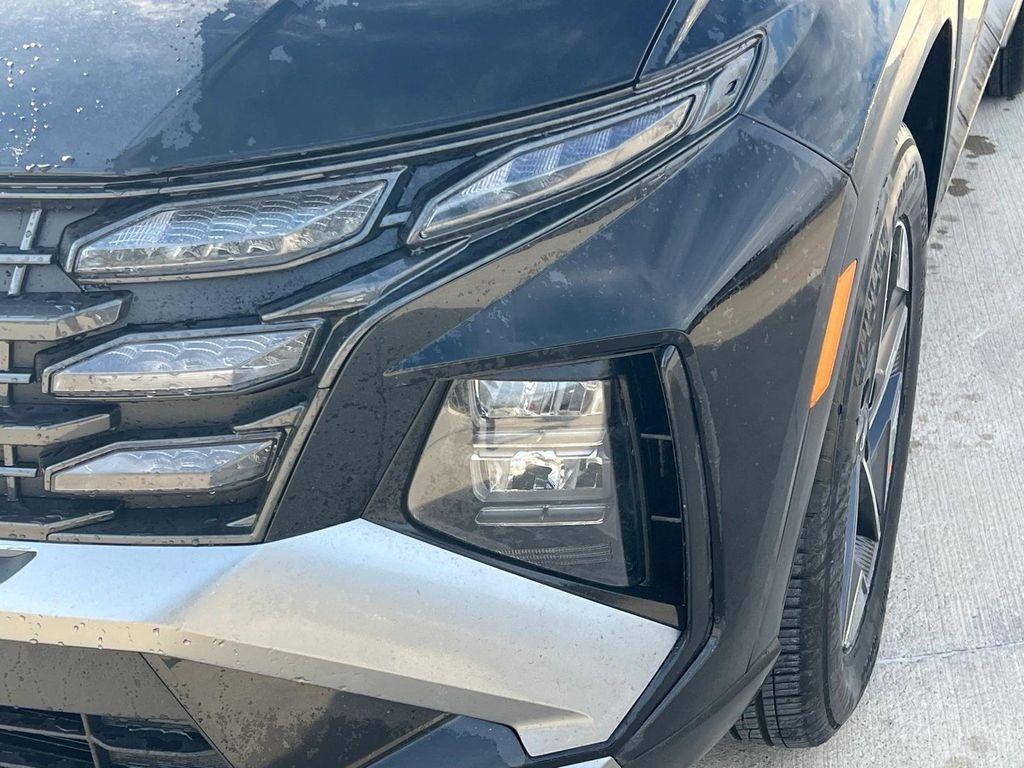 new 2026 Hyundai Tucson car, priced at $30,225