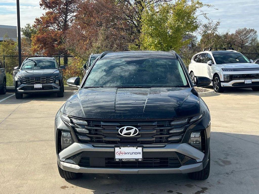 new 2026 Hyundai Tucson car, priced at $30,225