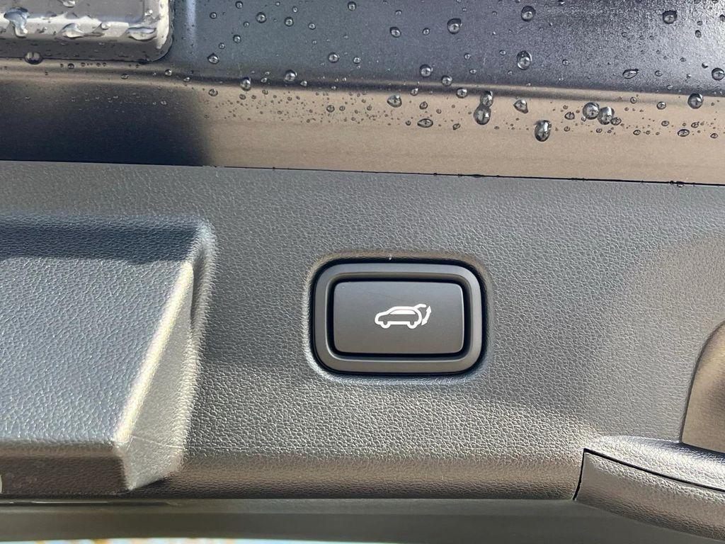 new 2026 Hyundai Tucson car, priced at $30,225