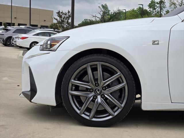 used 2019 Lexus IS 300 car, priced at $25,290