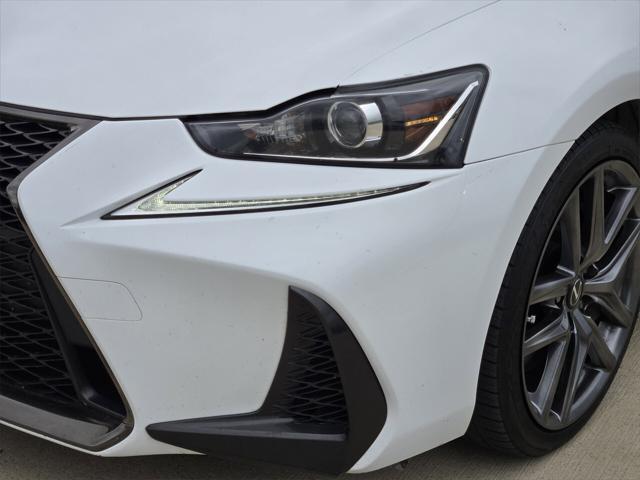 used 2019 Lexus IS 300 car, priced at $25,290