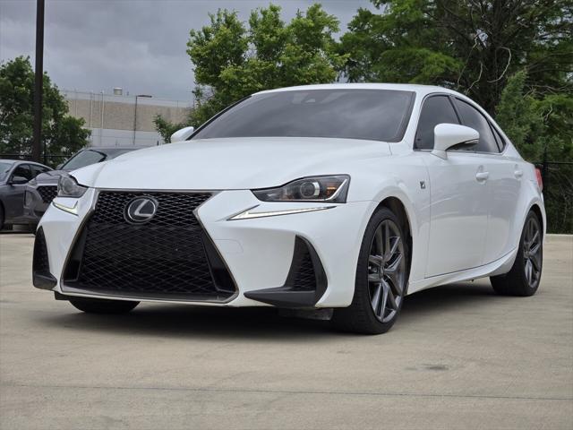 used 2019 Lexus IS 300 car, priced at $25,290