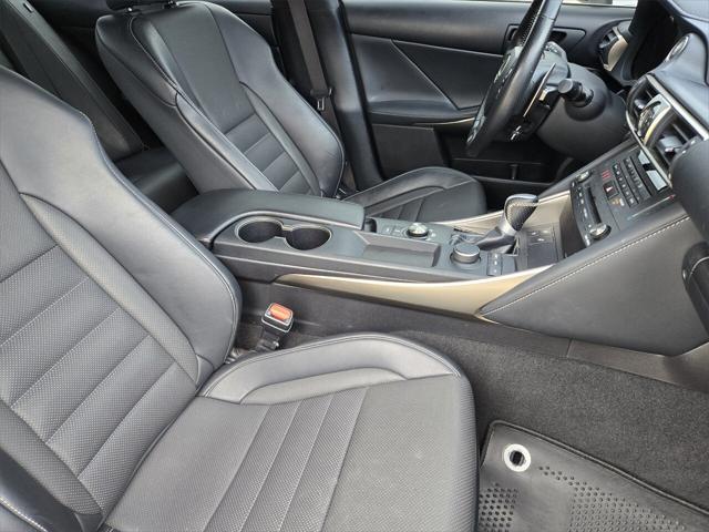 used 2019 Lexus IS 300 car, priced at $25,290