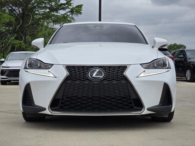 used 2019 Lexus IS 300 car, priced at $25,290