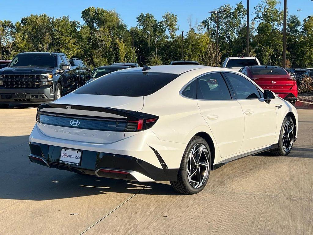 new 2026 Hyundai Sonata car, priced at $28,534