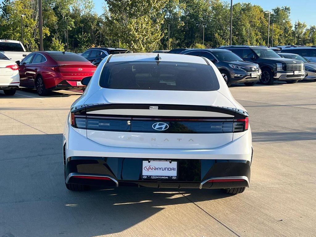 new 2026 Hyundai Sonata car, priced at $28,534