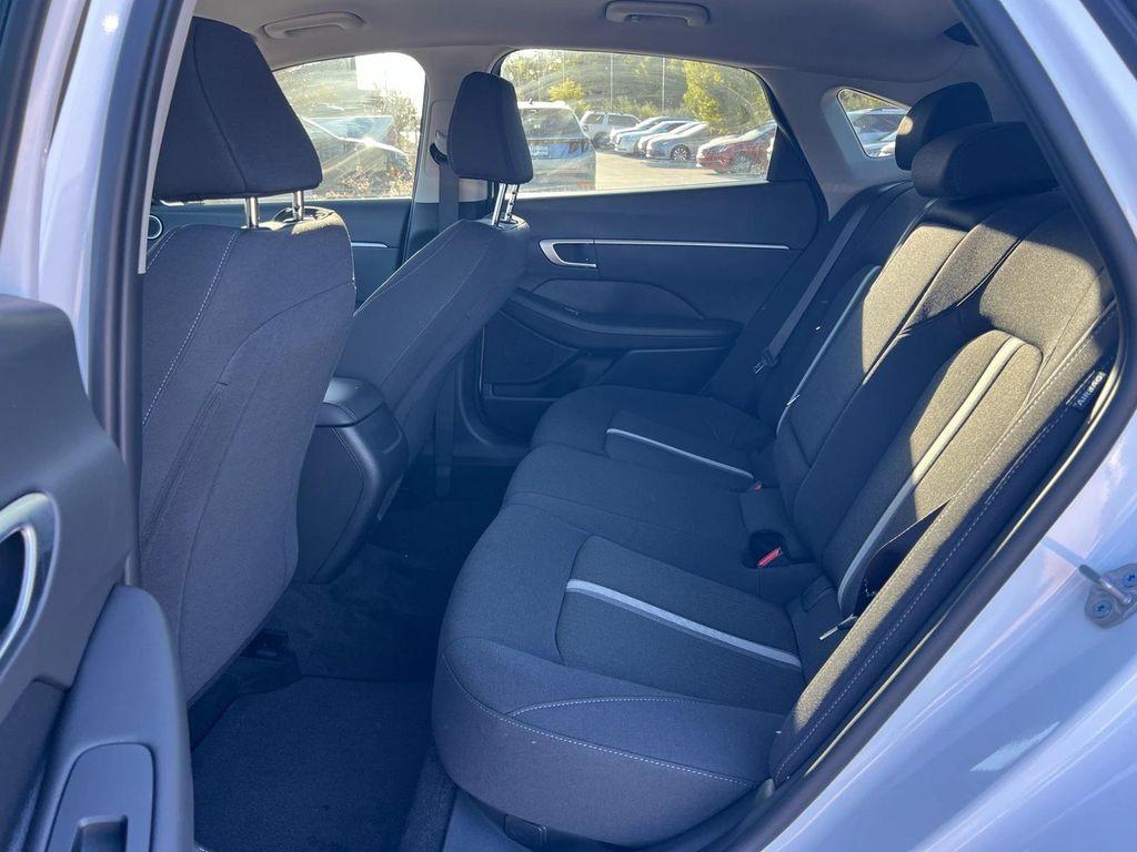 new 2026 Hyundai Sonata car, priced at $28,534