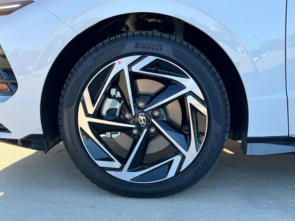 new 2026 Hyundai Sonata car, priced at $28,534
