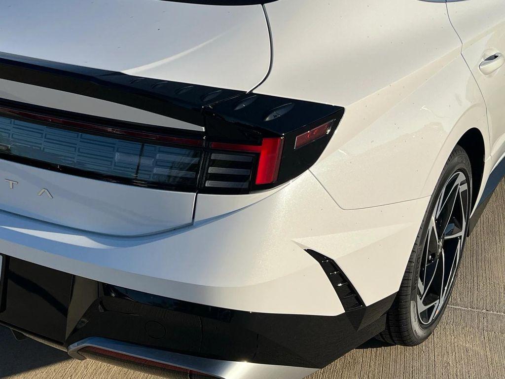 new 2026 Hyundai Sonata car, priced at $28,534