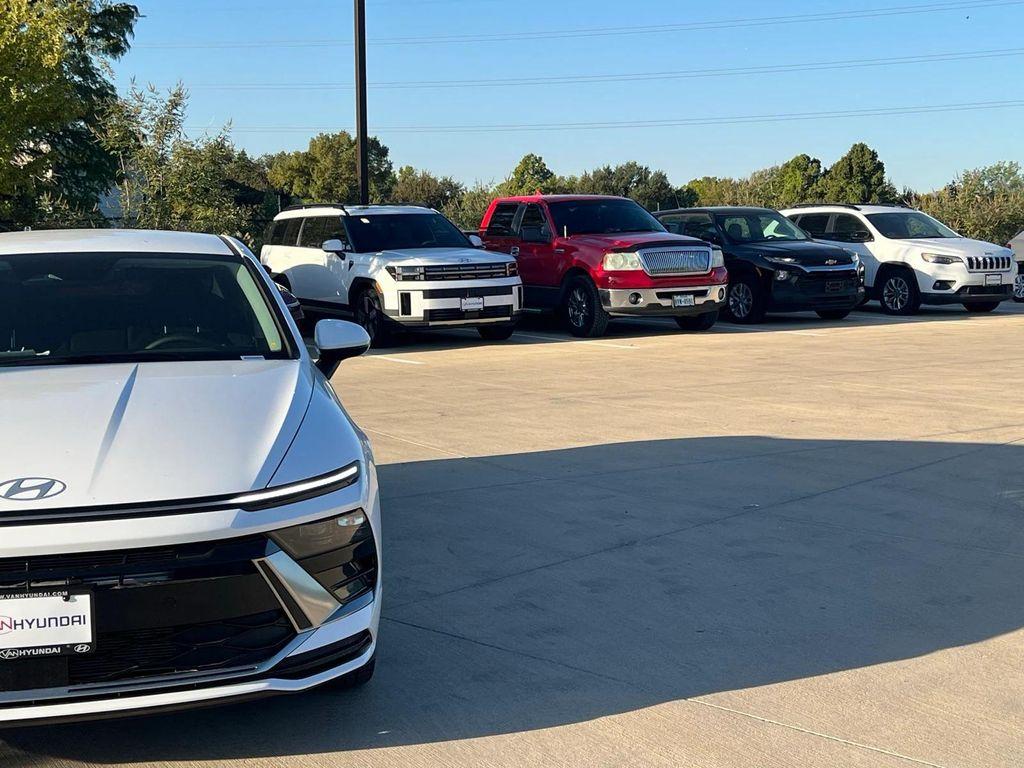 new 2026 Hyundai Sonata car, priced at $28,534