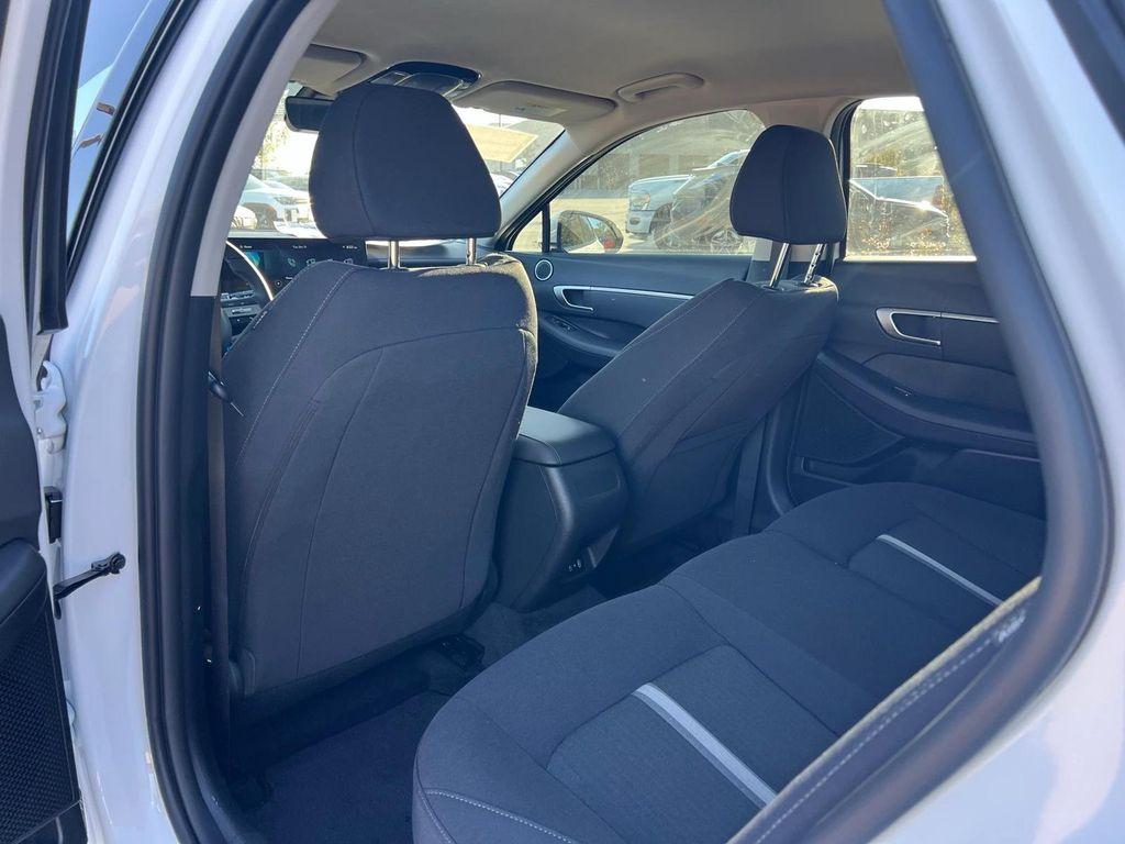 new 2026 Hyundai Sonata car, priced at $28,534