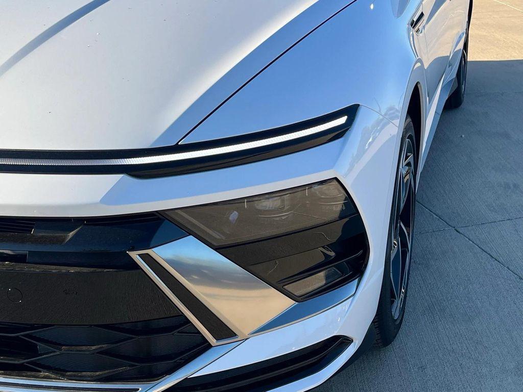 new 2026 Hyundai Sonata car, priced at $28,534